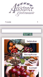 Mobile Screenshot of gastronomie.dk