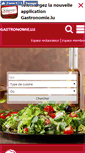 Mobile Screenshot of gastronomie.lu